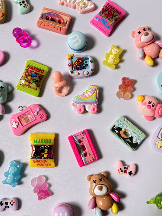 Quel thème de charms est fait pour toi ? 🎀✨