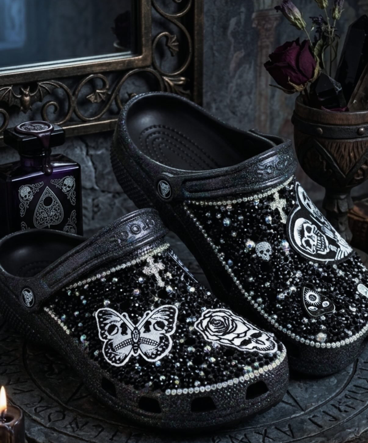 ✨Customise ta paire de Crocs de A a Z !✨