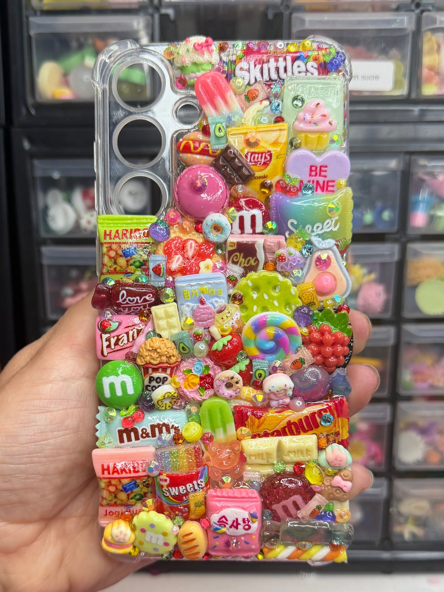 La Maxi Kawaii - Édition gourmande 🍪🍭