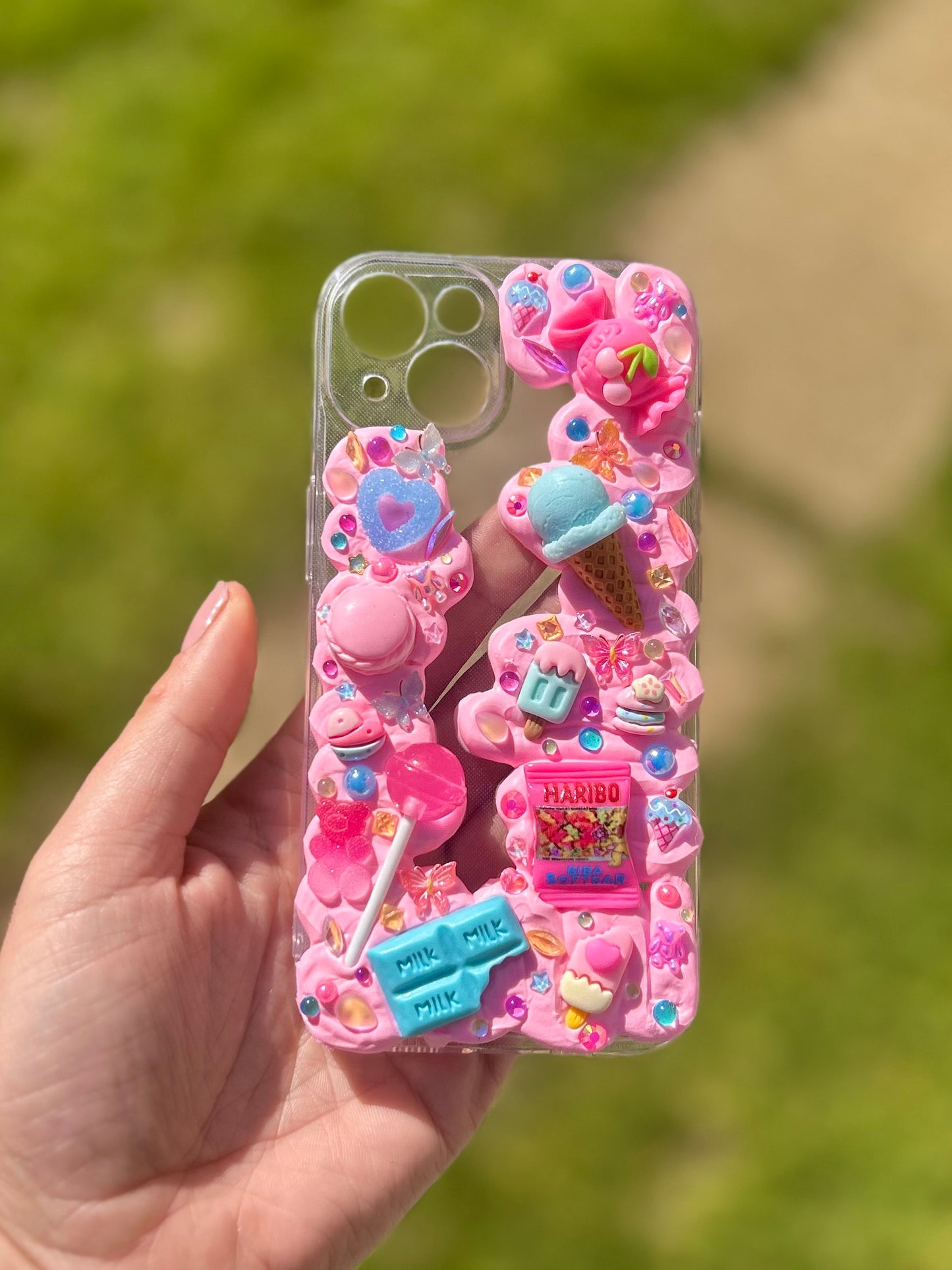 La Drop Pop - Coque légère (contours uniquement)