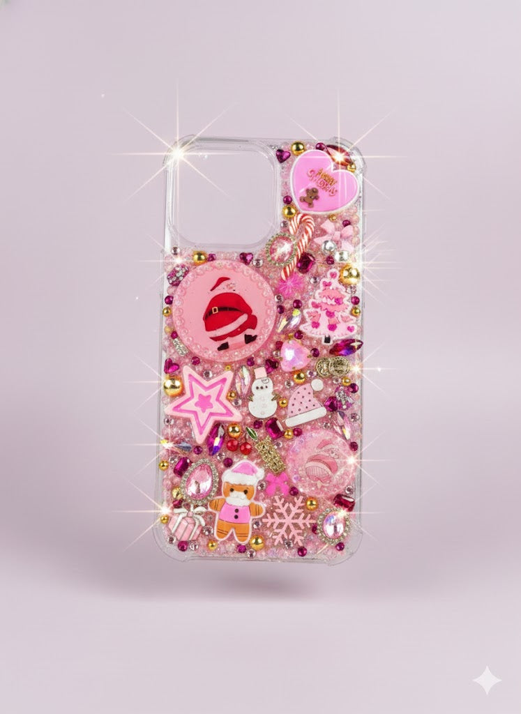 La coque de Noël by Yumiikase