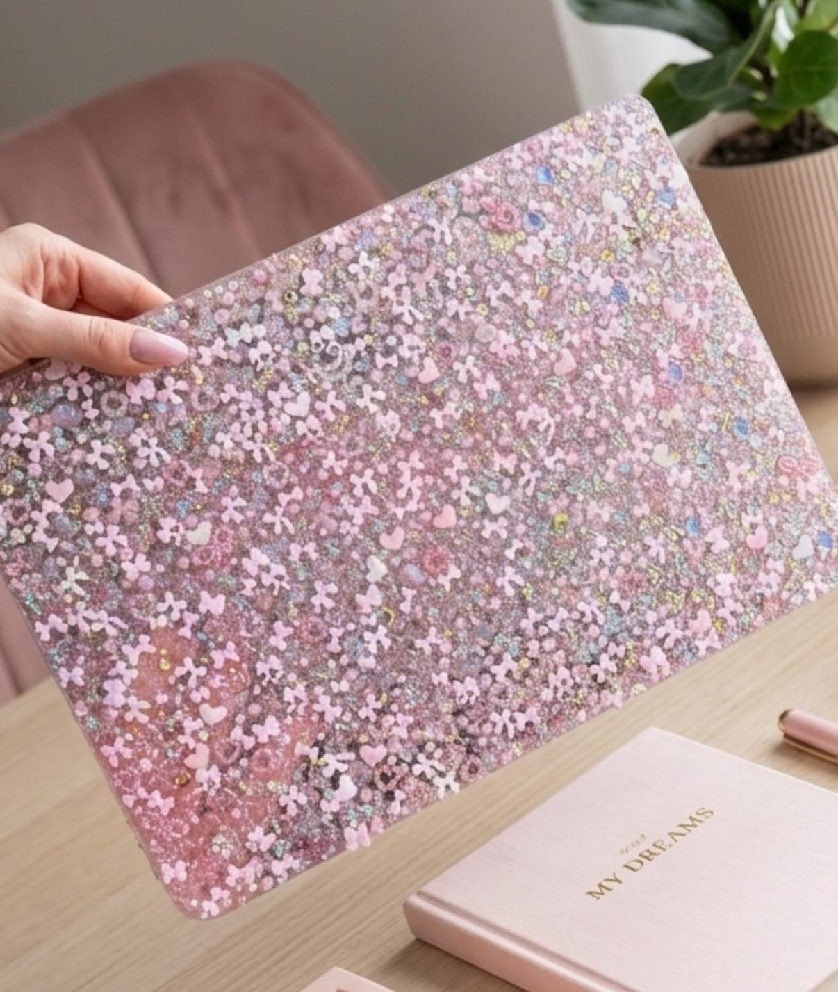 ✨Customise ta coque de PC portable ✨