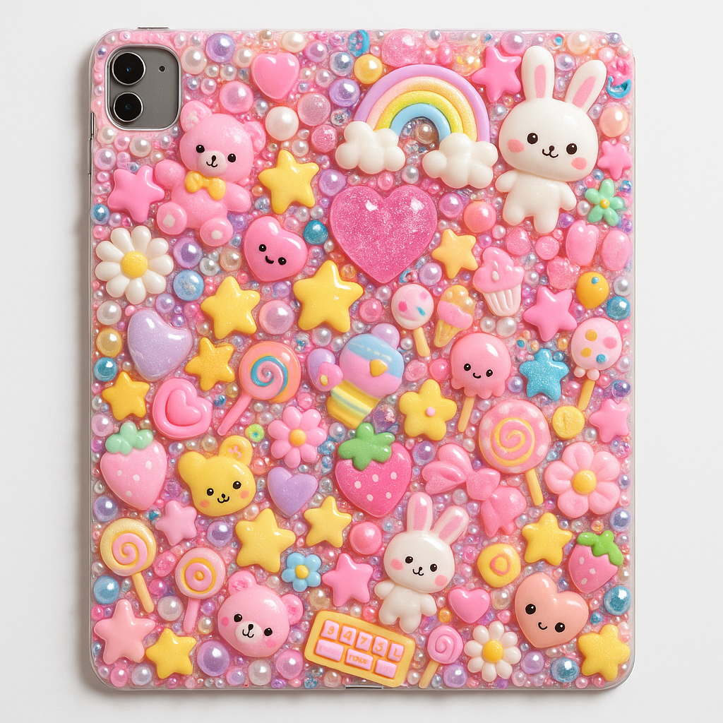 Ta coque d'Ipad 100% personnalisée !