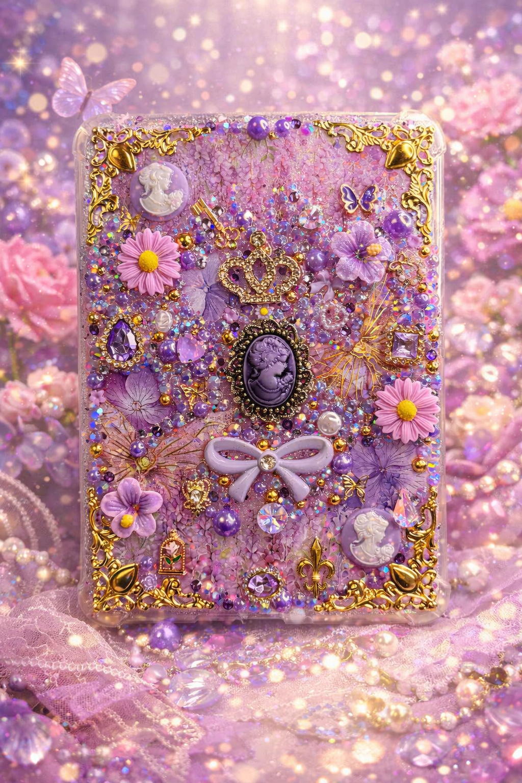 LADY - Ta coque pour tablette Bridgerton inspired ✨