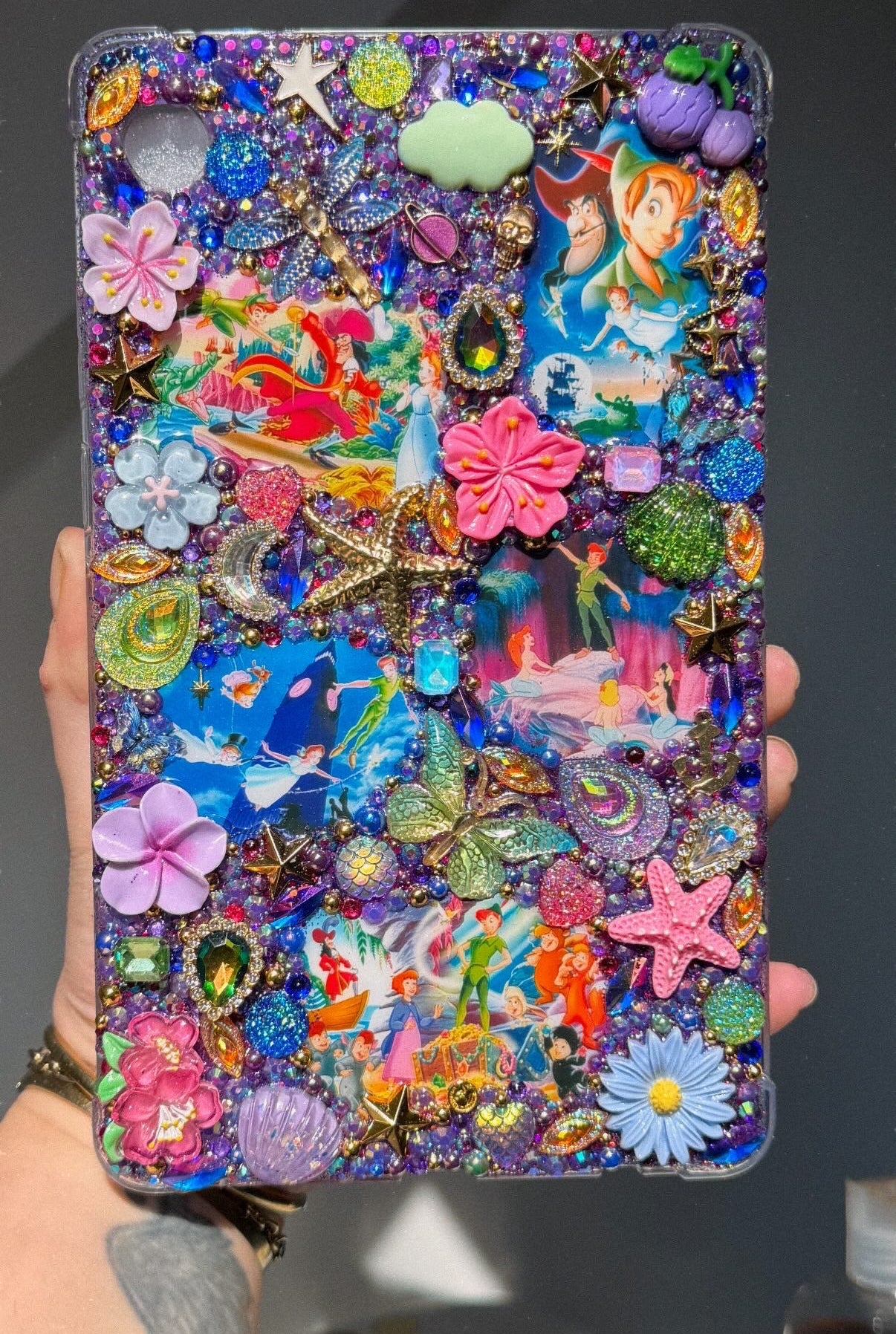 FAIRY: Ta coque pour tablette de conte de fées👑