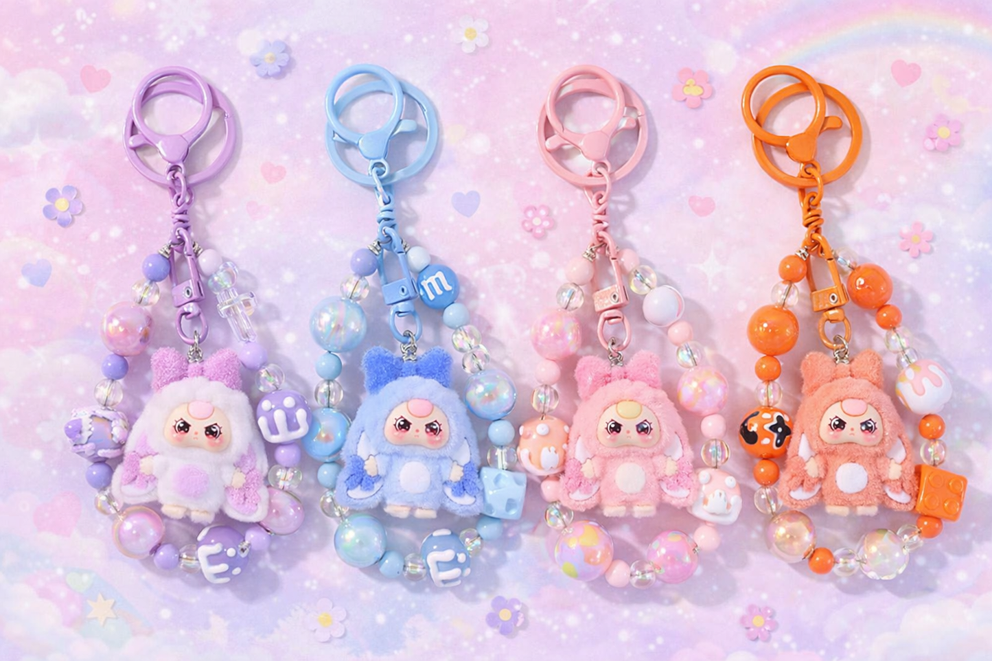 Bunny: bijou de téléphone ultra kawaii et tout doux ✨