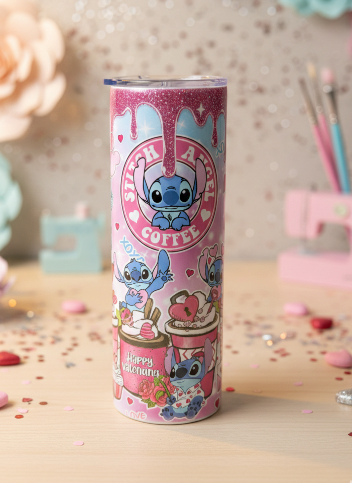 STITCH - Notre tumbler monstrueux !