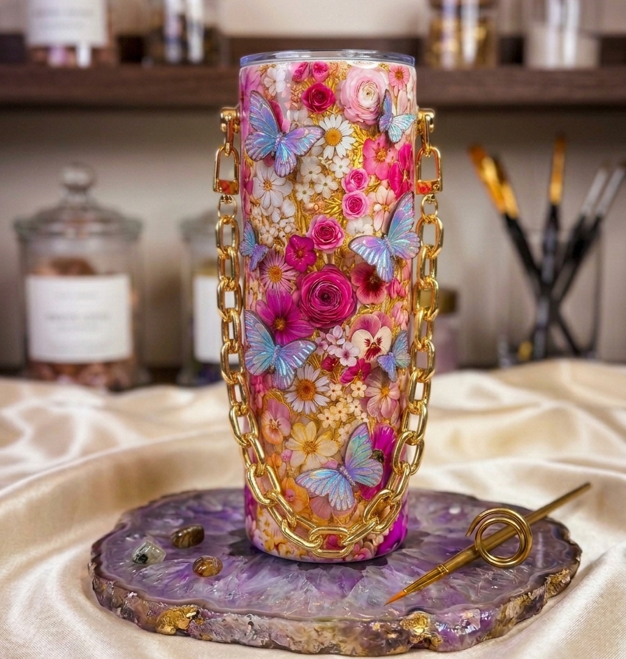 Eden - Notre Tumbler de fée 🧚