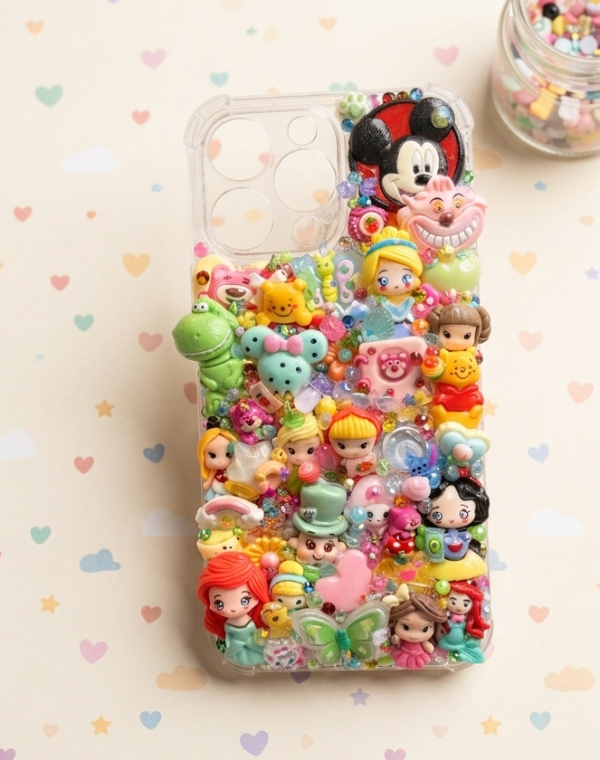 DISNEY - Maxi kawaii 👑