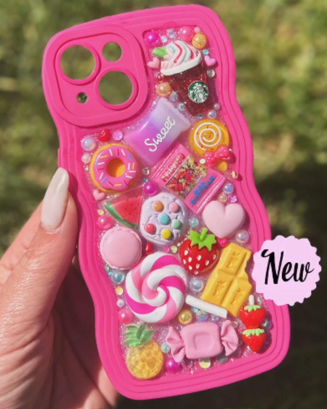 La Amami - Coque ultra gourmande