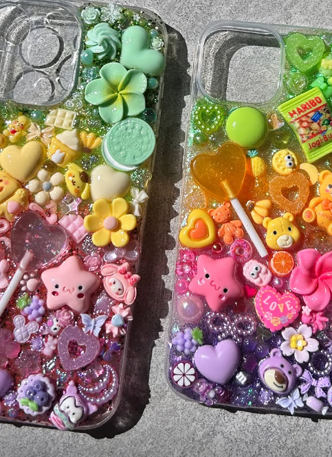 La Rainbow - Coque Arc-en-ciel pailletée