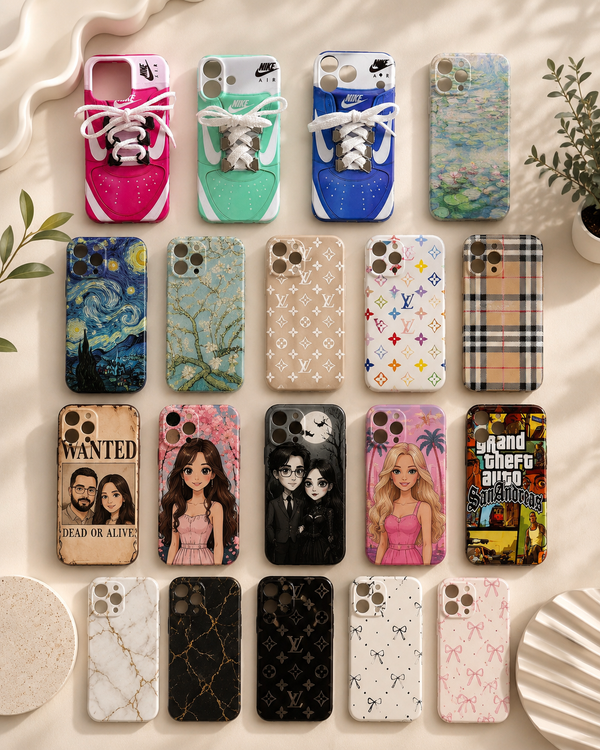 Nos coques en sublimation ✨