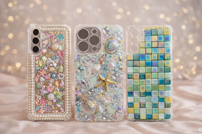 Nos coques organiques et bohèmes 🌸