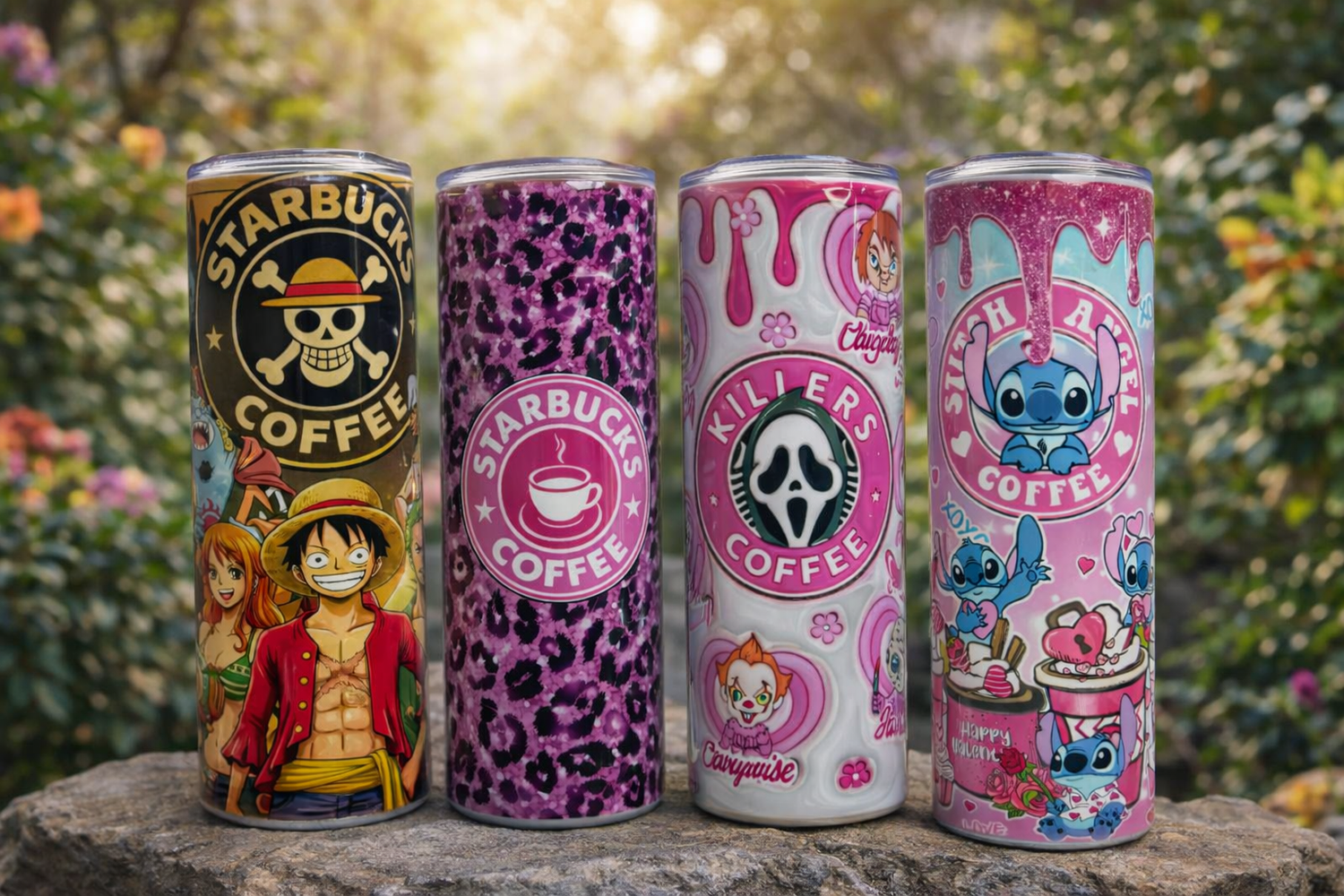 La collection COFFEE ADDICT