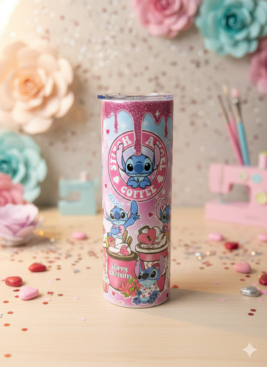 Nos tumbler 100% customisés