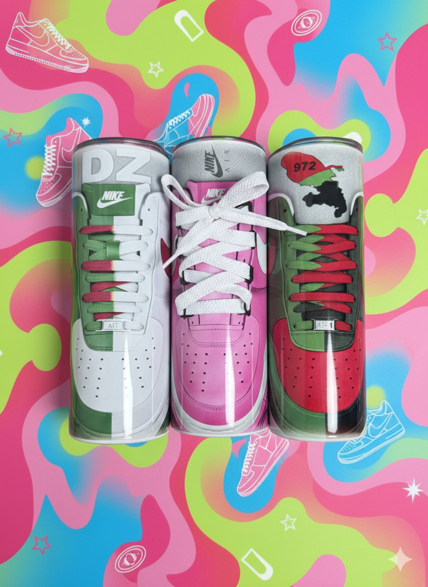 La collection SNEACKERS