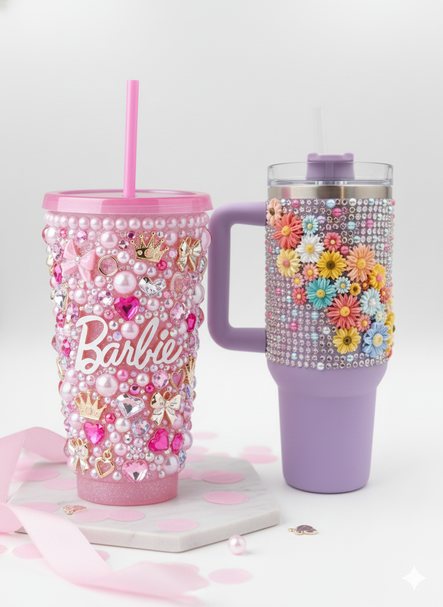 Nos gourdes et tumblers personnalisés 💦