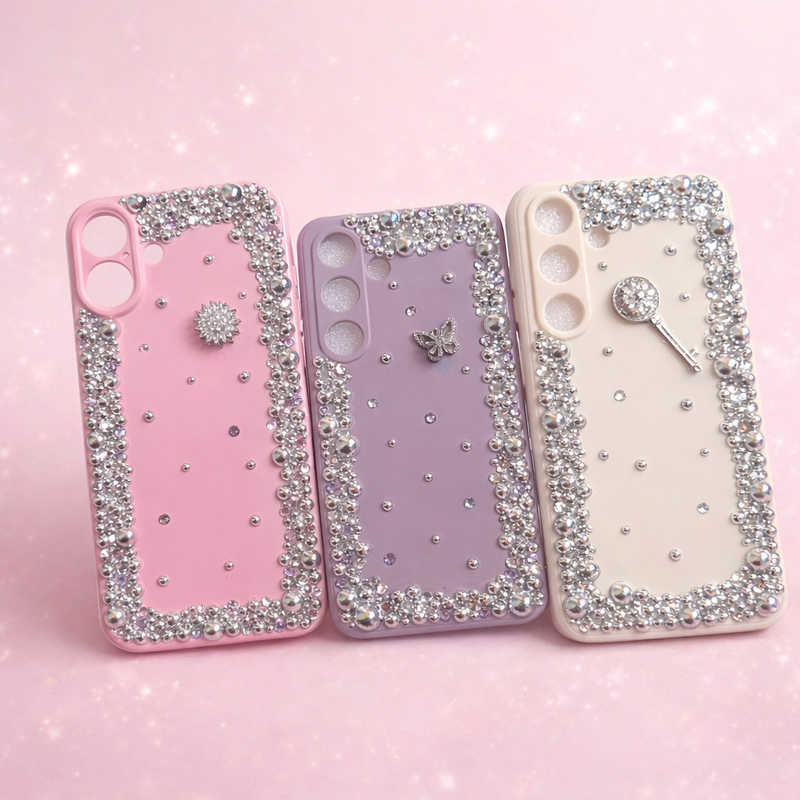 Nos coques bijoux anti stress 💎