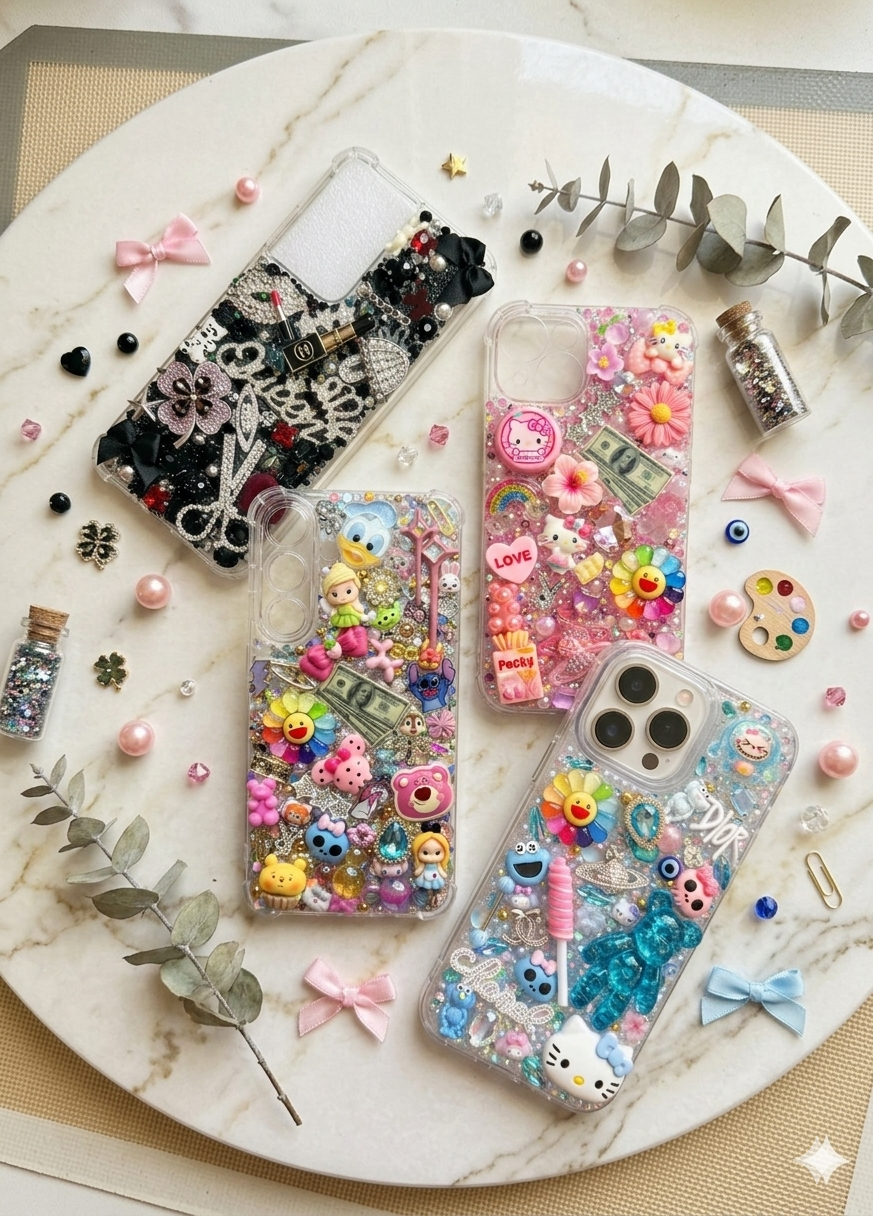 Nos junks cases 🇺🇸