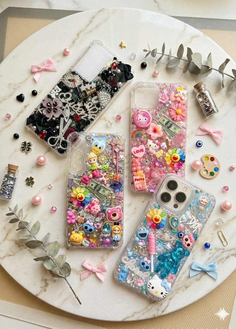 Nos junks cases 🇺🇸