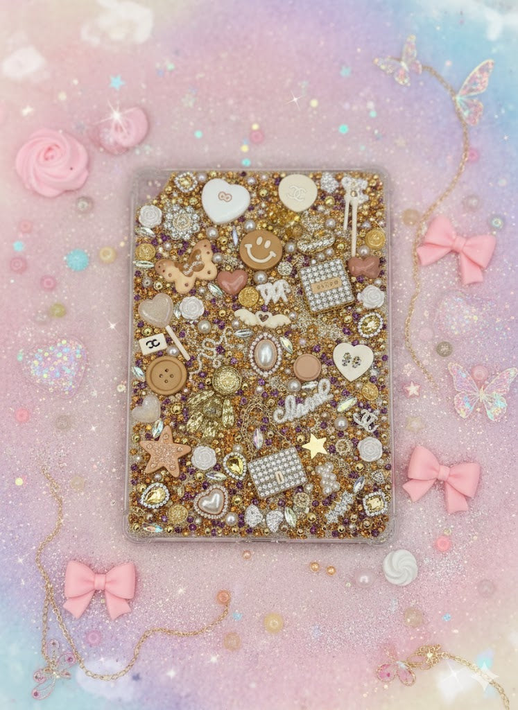 ✨Customise ta coque de tablette de A à Z !✨
