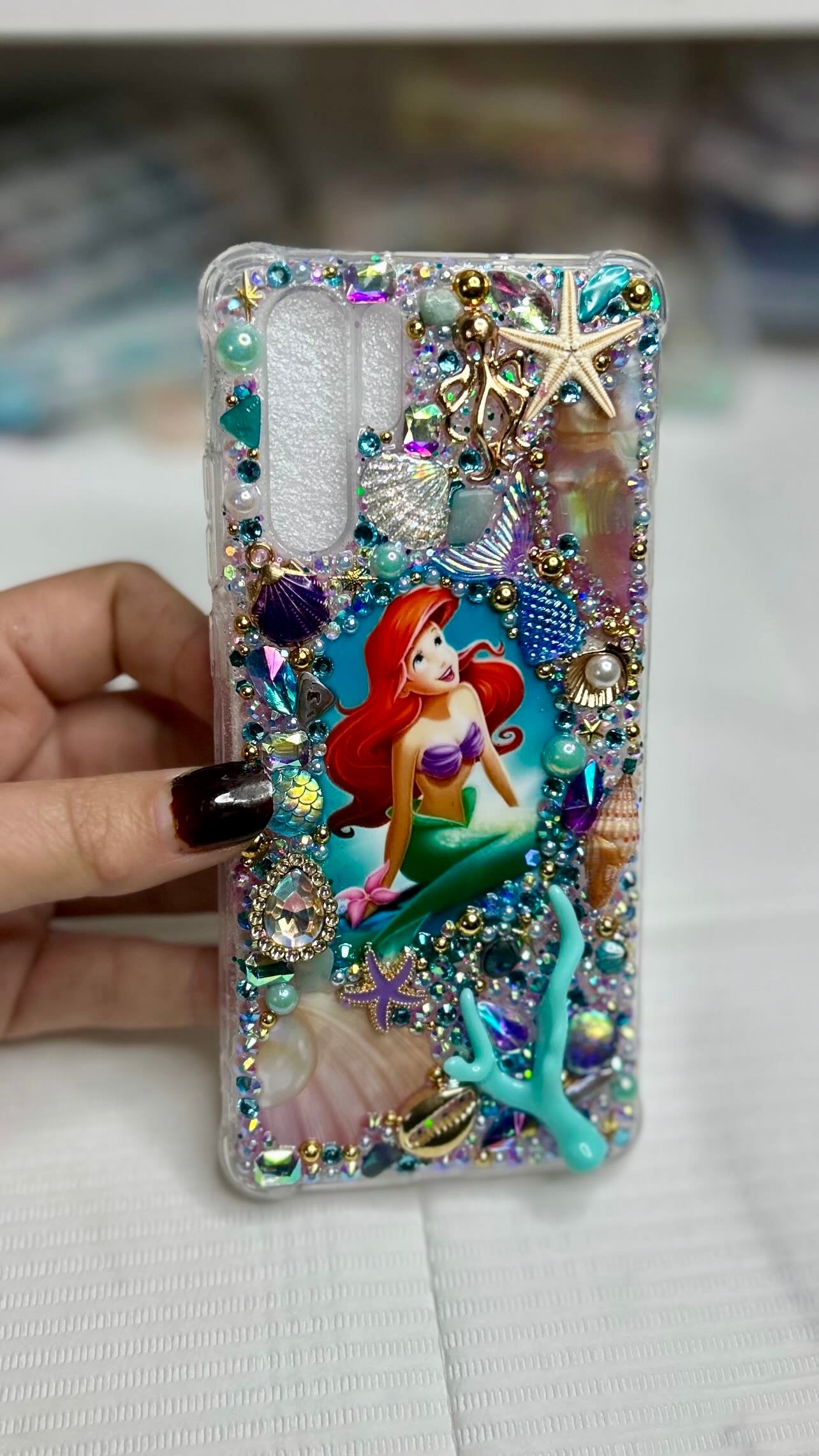 La Royale - Ta coque « bijou » de princesse 👑