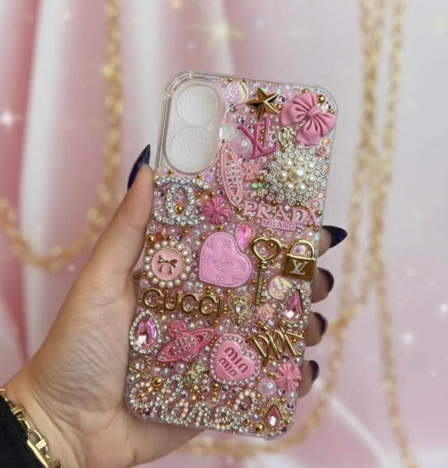 Bling - Notre coque de baddie ultra Girly 🎀