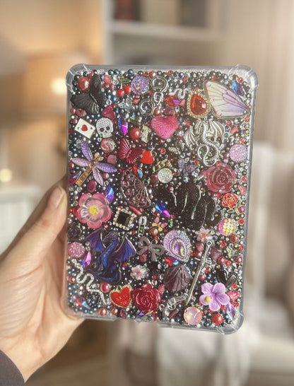 Personnalise ta coque de liseuse de A a Z !