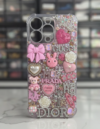 Bling - Notre coque de baddie ultra Girly 🎀