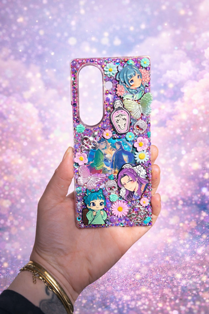 ✨ Personnalise ta coque en résine avec photo✨