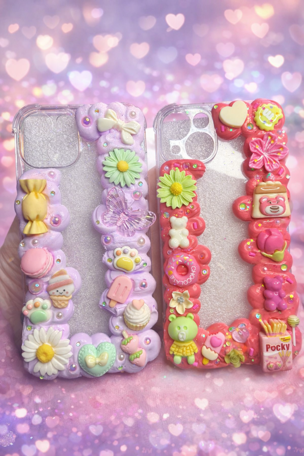 La Drop Pop - Coque légère (contours uniquement)