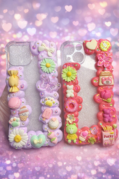 La Drop Pop - Coque légère (contours uniquement)