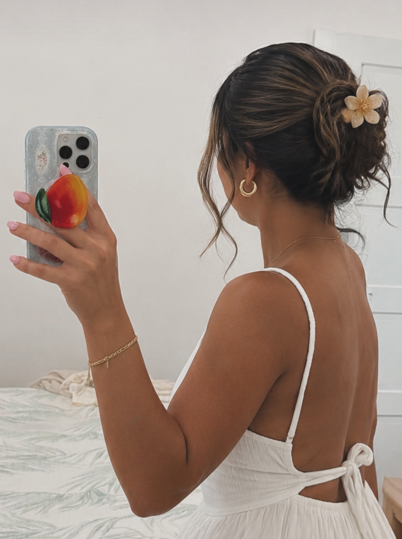 🍒 Collection Fruitée – support de téléphone 3D