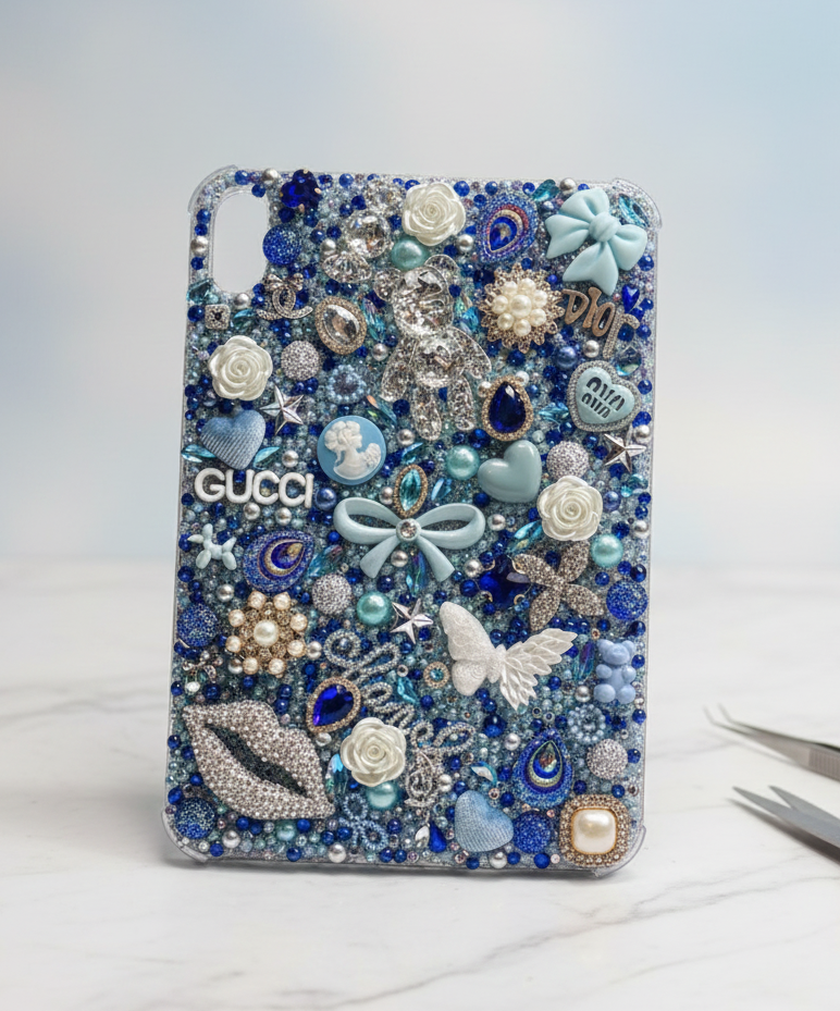✨Customise ta coque de tablette de A à Z !✨