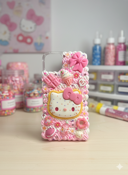 La Fully - Coque chargée en ultra relief  !