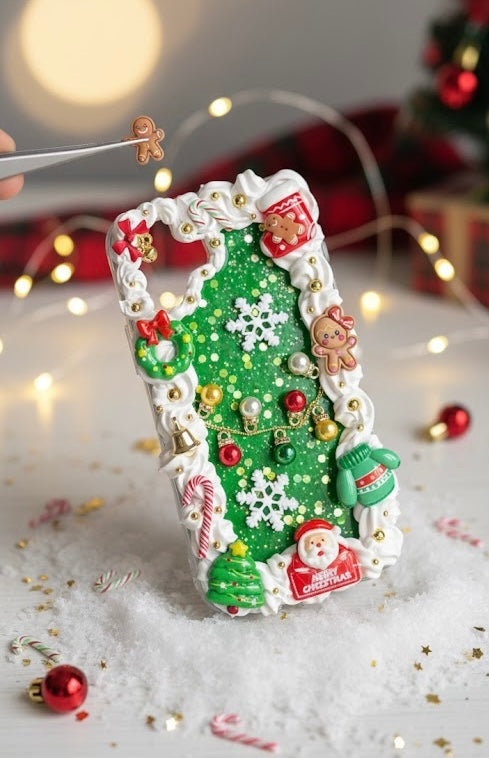 La coque de Noël 🎄