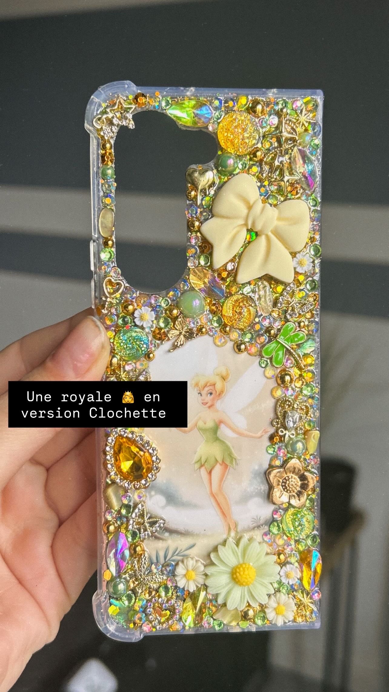 La Royale - Ta coque « bijou » de princesse 👑