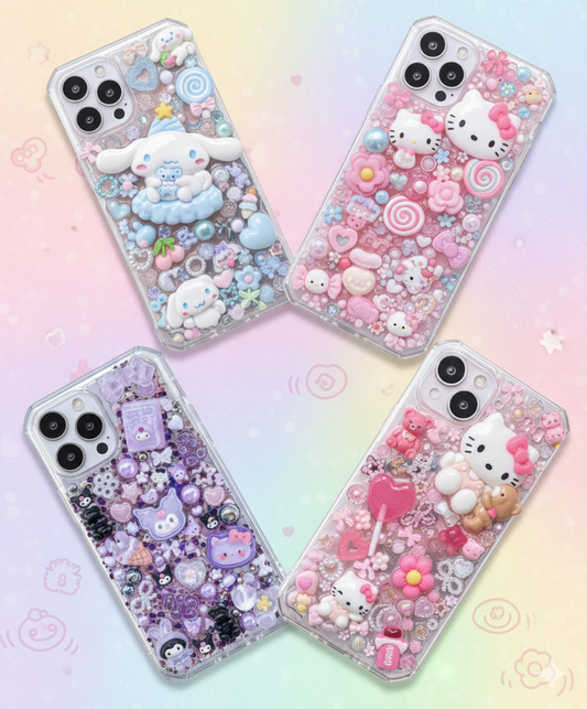 SANRIO - Ta coque kawaii ultime !