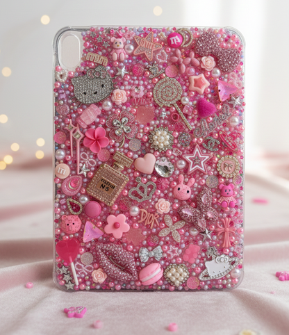 ✨Customise ta coque de tablette de A à Z !✨
