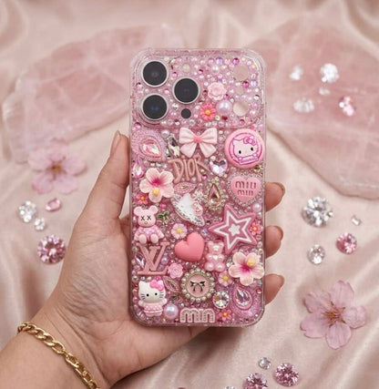 Bling - Notre coque de baddie ultra Girly 🎀