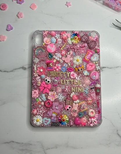 ✨Customise ta coque de tablette de A à Z !✨