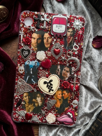 ✨Customise ta coque de tablette de A à Z !✨
