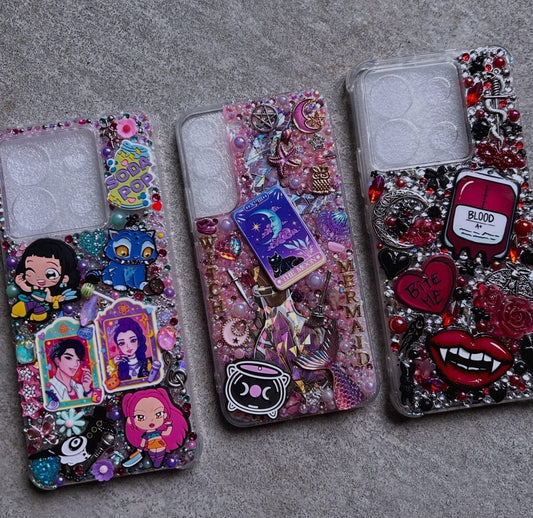 ✨ Personnalise ta coque en résine ✨