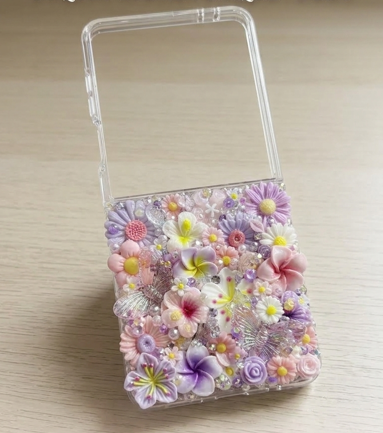 La maxi kawaii - Édition Fleurs et papillons 🦋