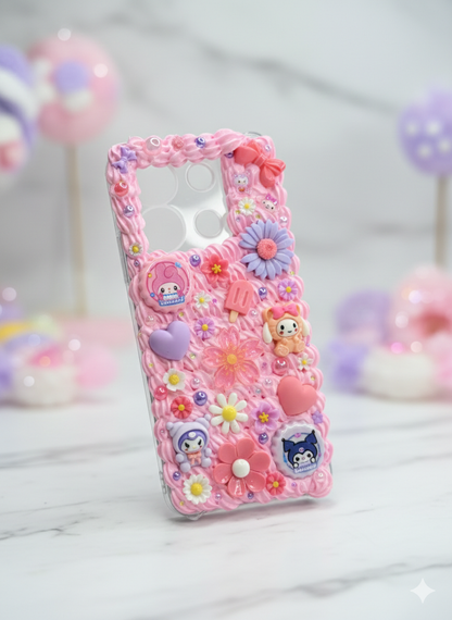 La Fully - Coque chargée en ultra relief  !