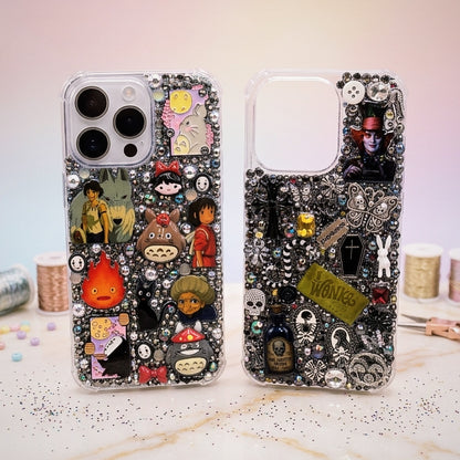 ✨ Personnalise ta coque en résine ✨