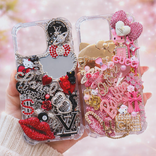 MEGA JUNK - Notre coque à l’américaine en ultra relief