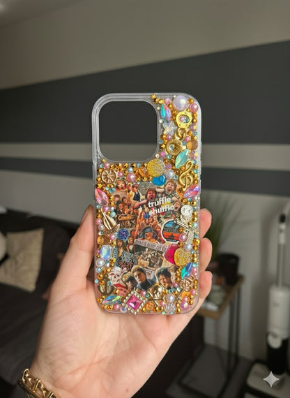 L’Instantanée - Coque de téléphone avec image incrustée !