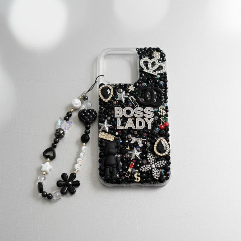 L’iconic : Coque en résine 100% personnalisable