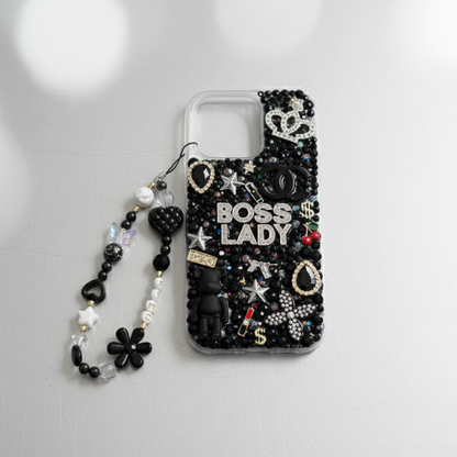 L’iconic : Coque en résine 100% personnalisable